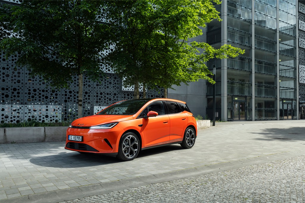 BYD and DENZA to showcase its latest models  at British Motor Show 2026