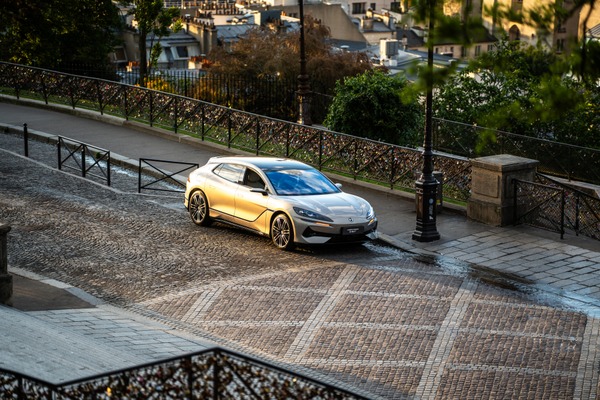 BYD and DENZA to showcase its latest models  at British Motor Show 2026