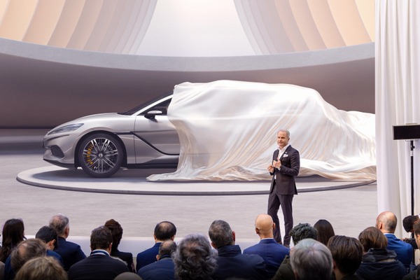 DENZA: the story behind ‘a new automotive premium’