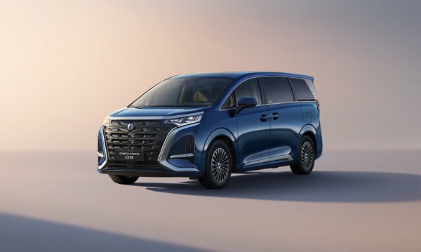 DENZA brings Super Hybrid tech to MPV segment with D9 DM-i