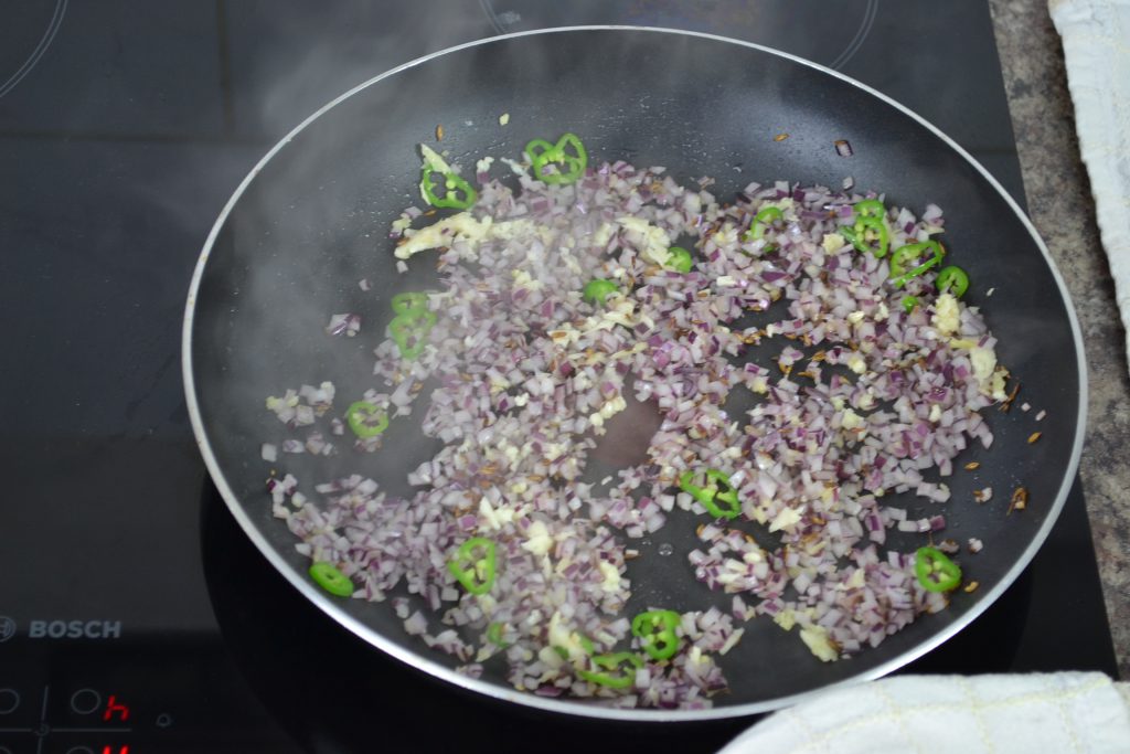 Palak Paneer Recipe Step by Step Photo