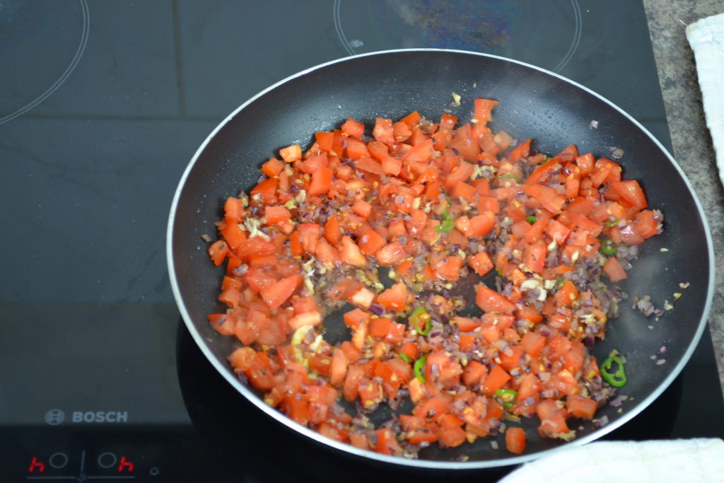 Palak Paneer Recipe Step by Step Photo