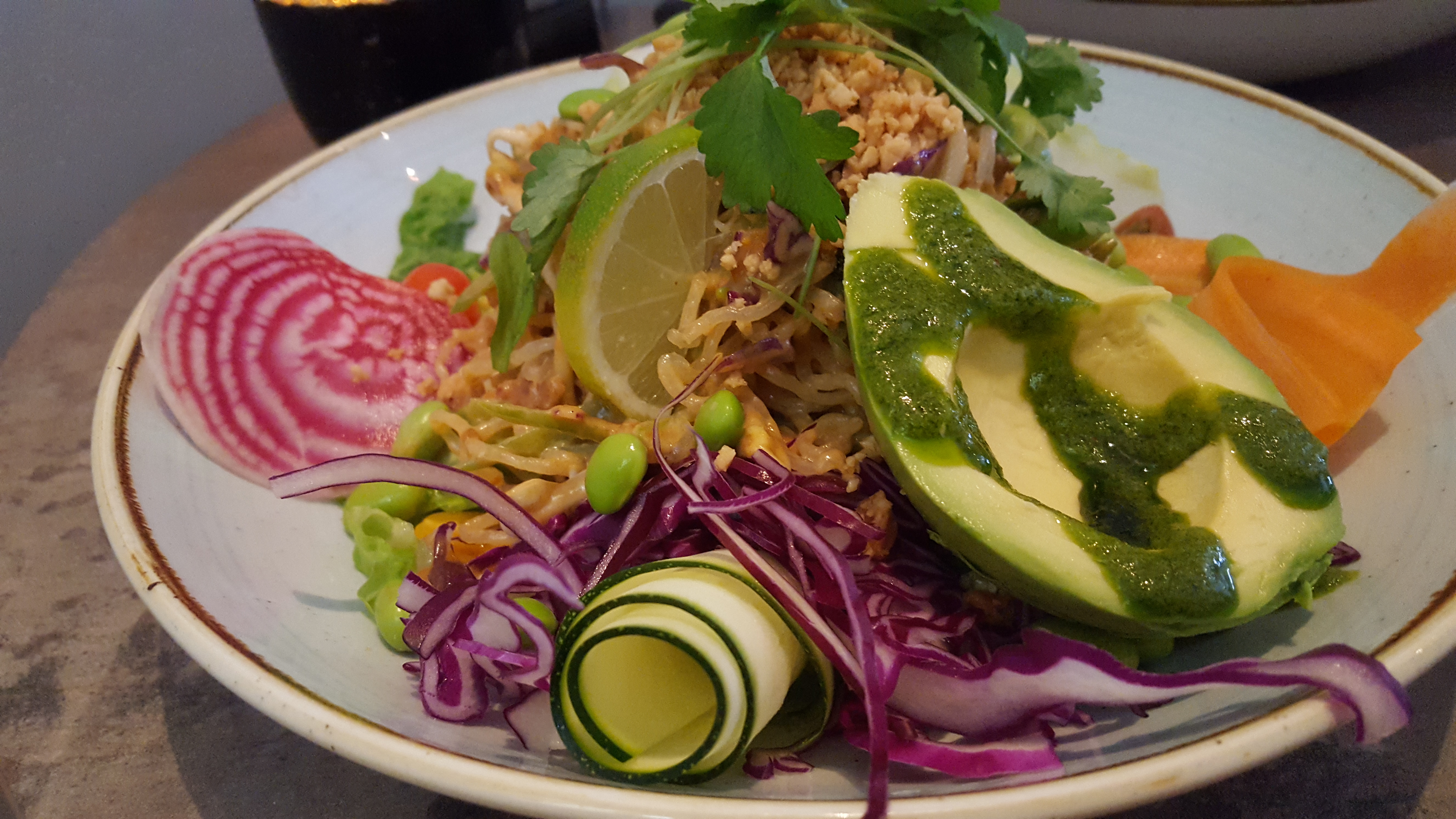 Raw Food Pad Thai - Lilla Ekot | Vegetarian Food in Stockholm Raw Food Pad Thai - Lilla Ekot | Vegetarian Food in Stockholm Visit Stockholm dontask4salt
