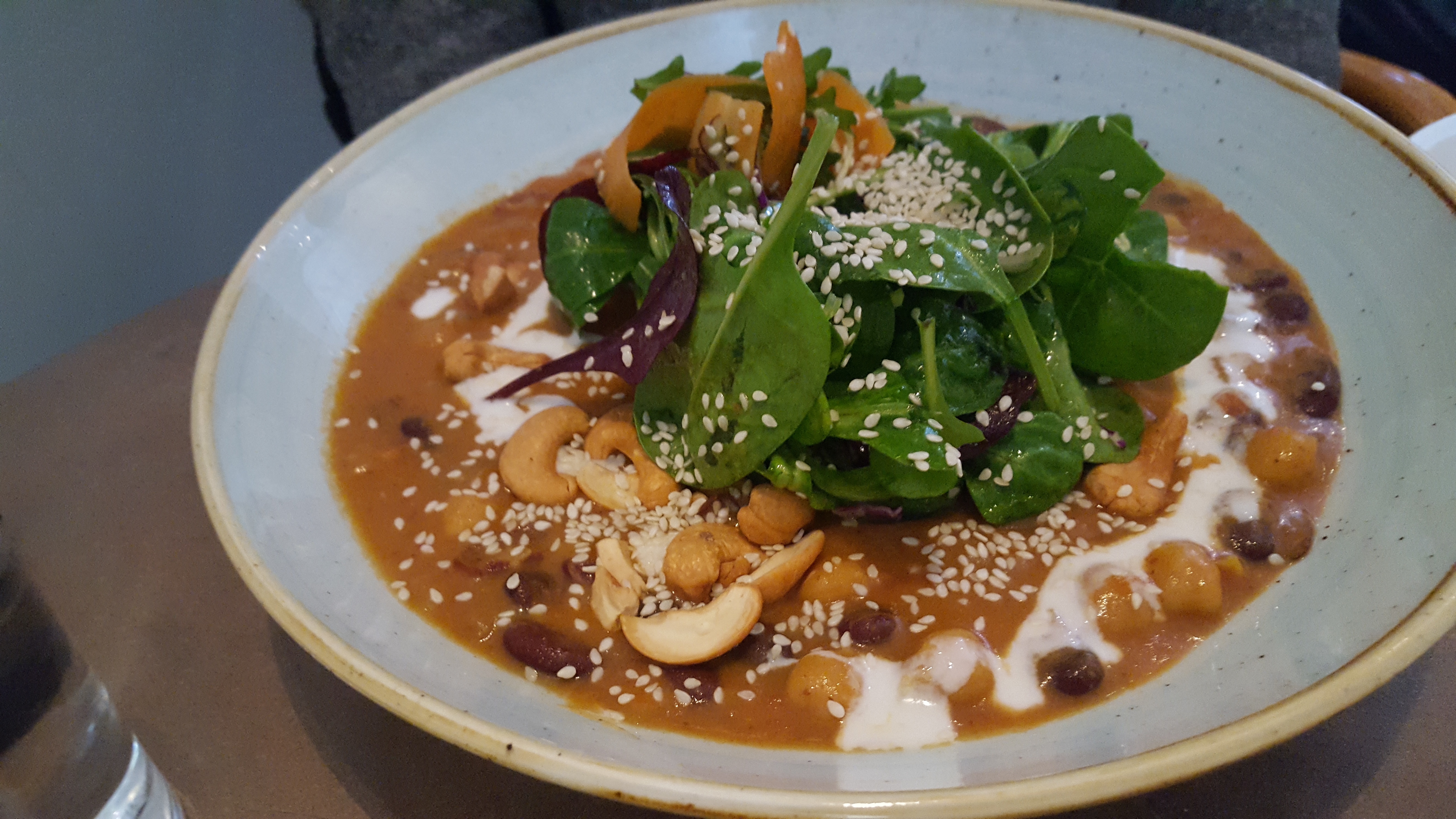 Red Kidney Bean Soup - Lilla Ekot | Vegetarian Food in Stockholm Red Kidney Bean Soup - Lilla Ekot | Vegetarian Food in Stockholm Visit Stockholm dontask4salt
