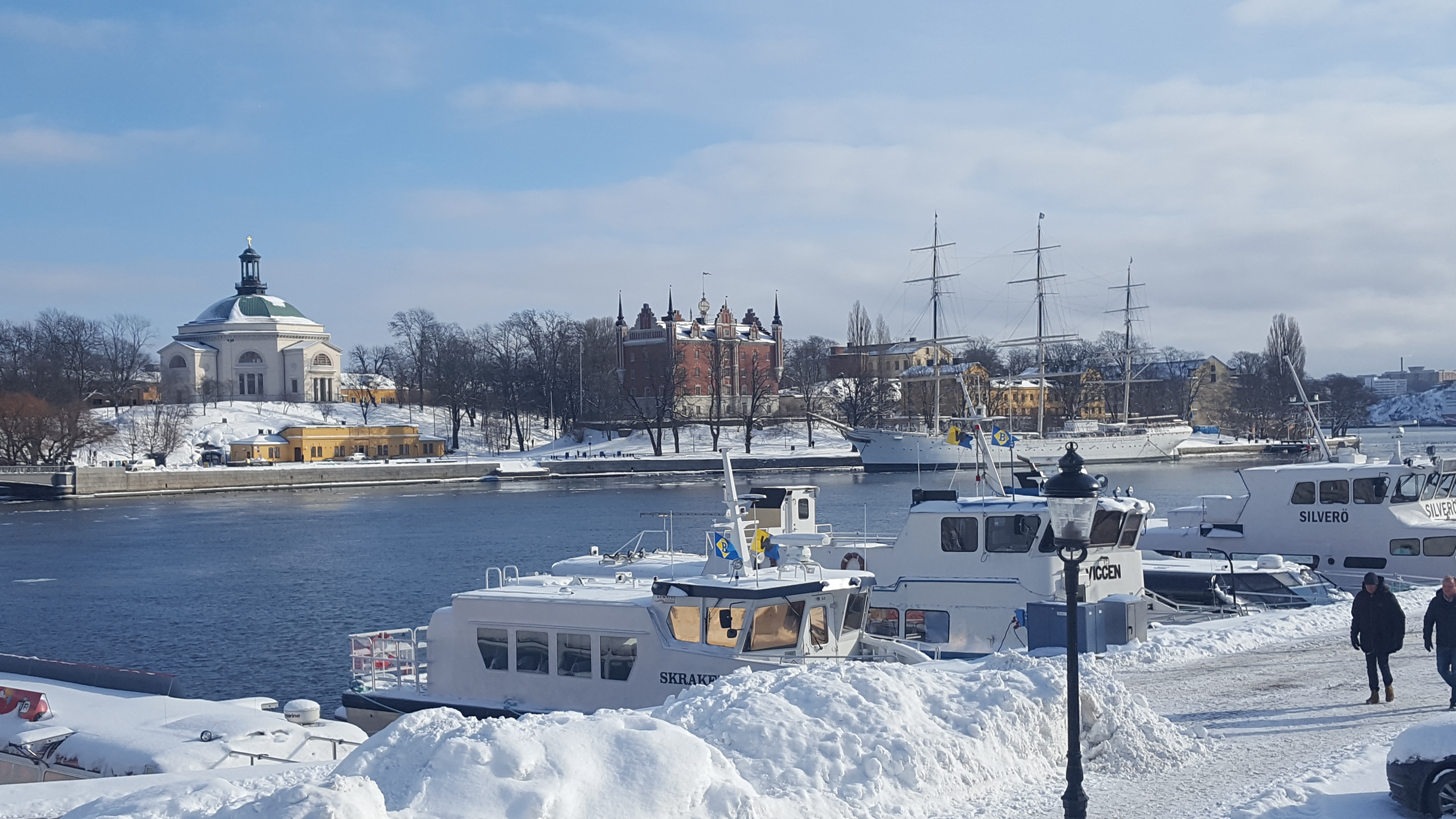 Stockholm Waterfront next to the Royal Palace | Visit Stockholm The Royal Armoury Museum - Stockholm Royal Palace - Visit Stockholm