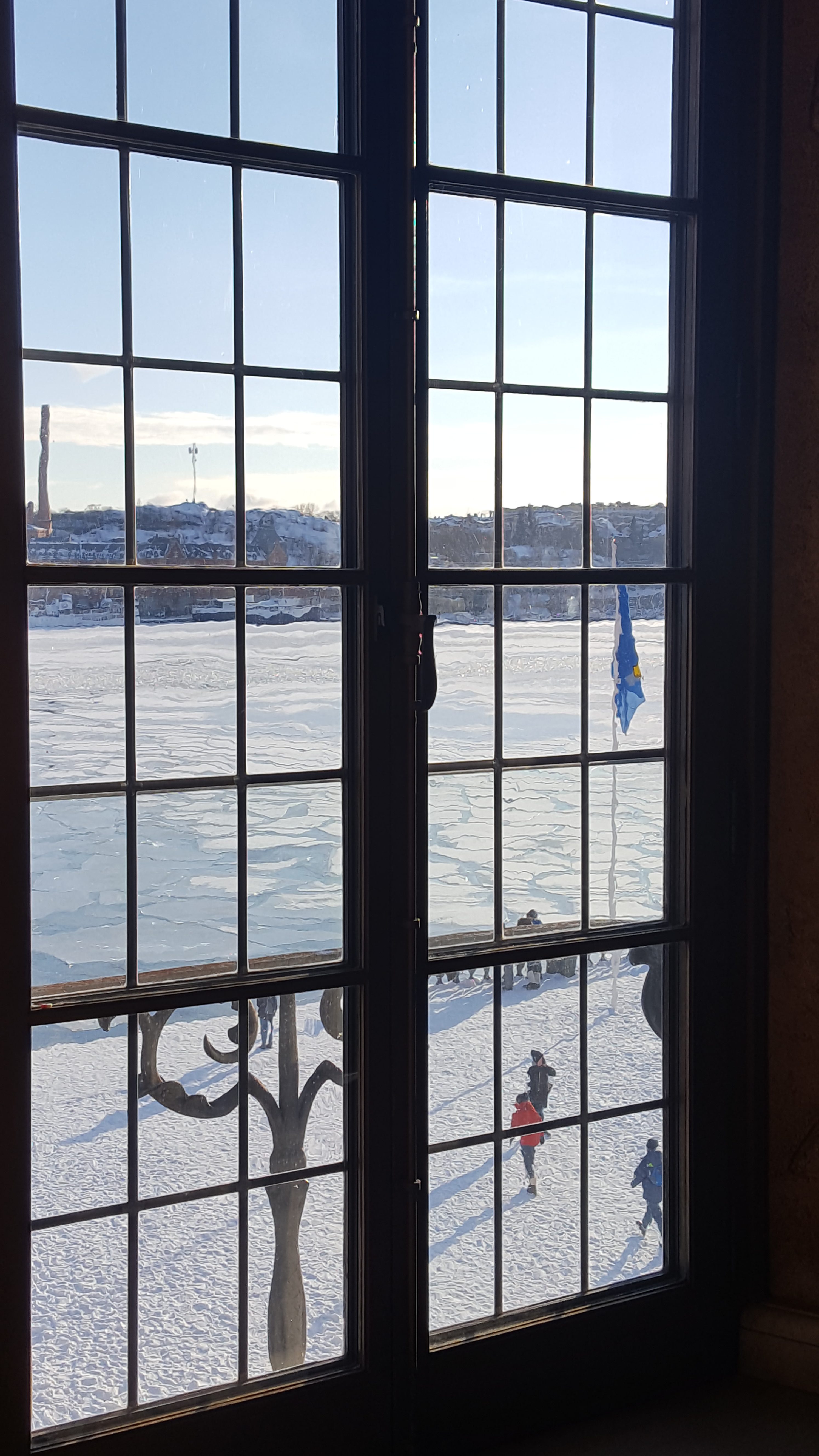 Stockholm City Hall | Visit Stockholm Visit Stockholm in the Winter dontask4salt