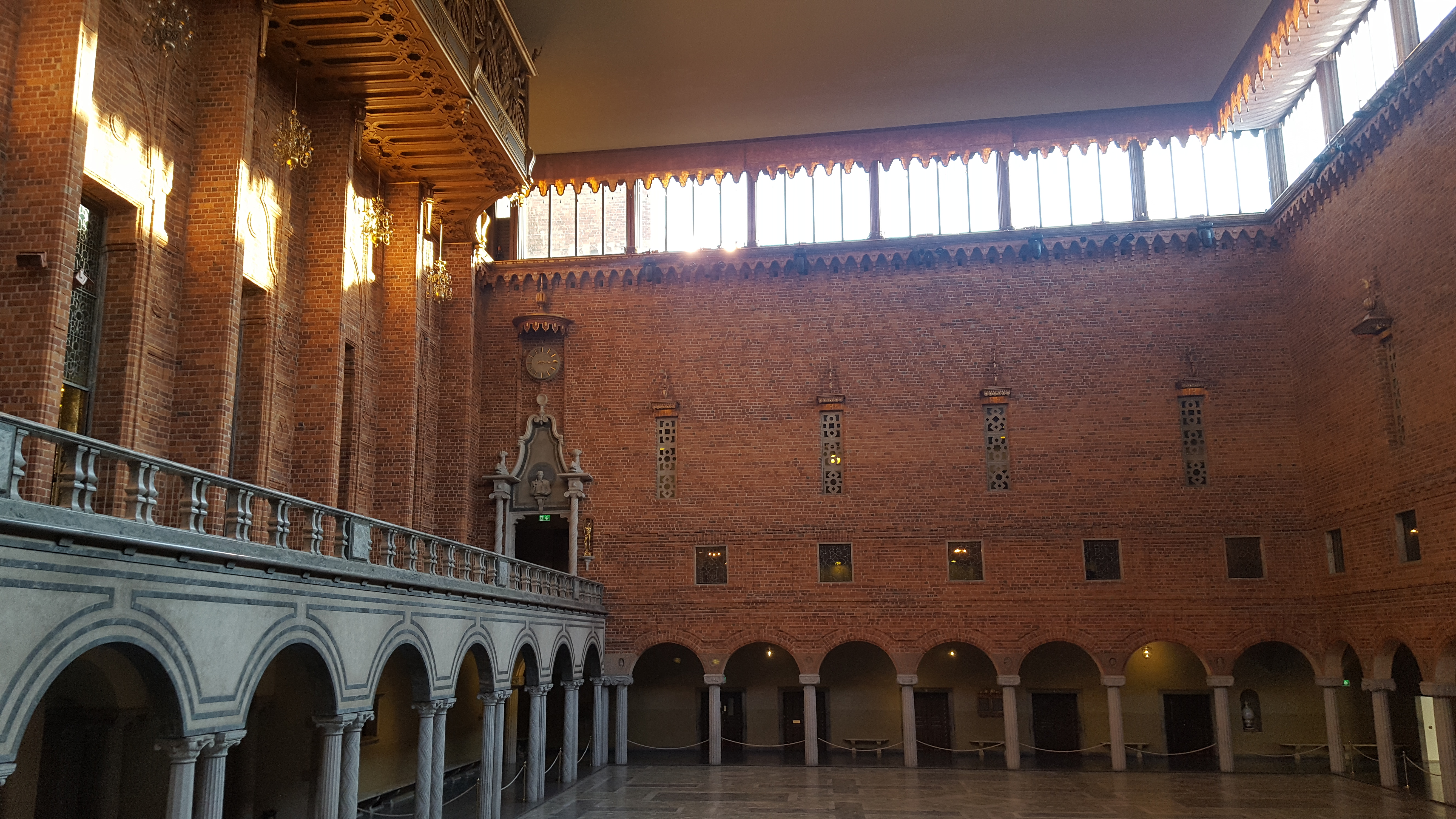 Stockholm City Hall | Visit Stockholm Visit Stockholm in the Winter dontask4salt