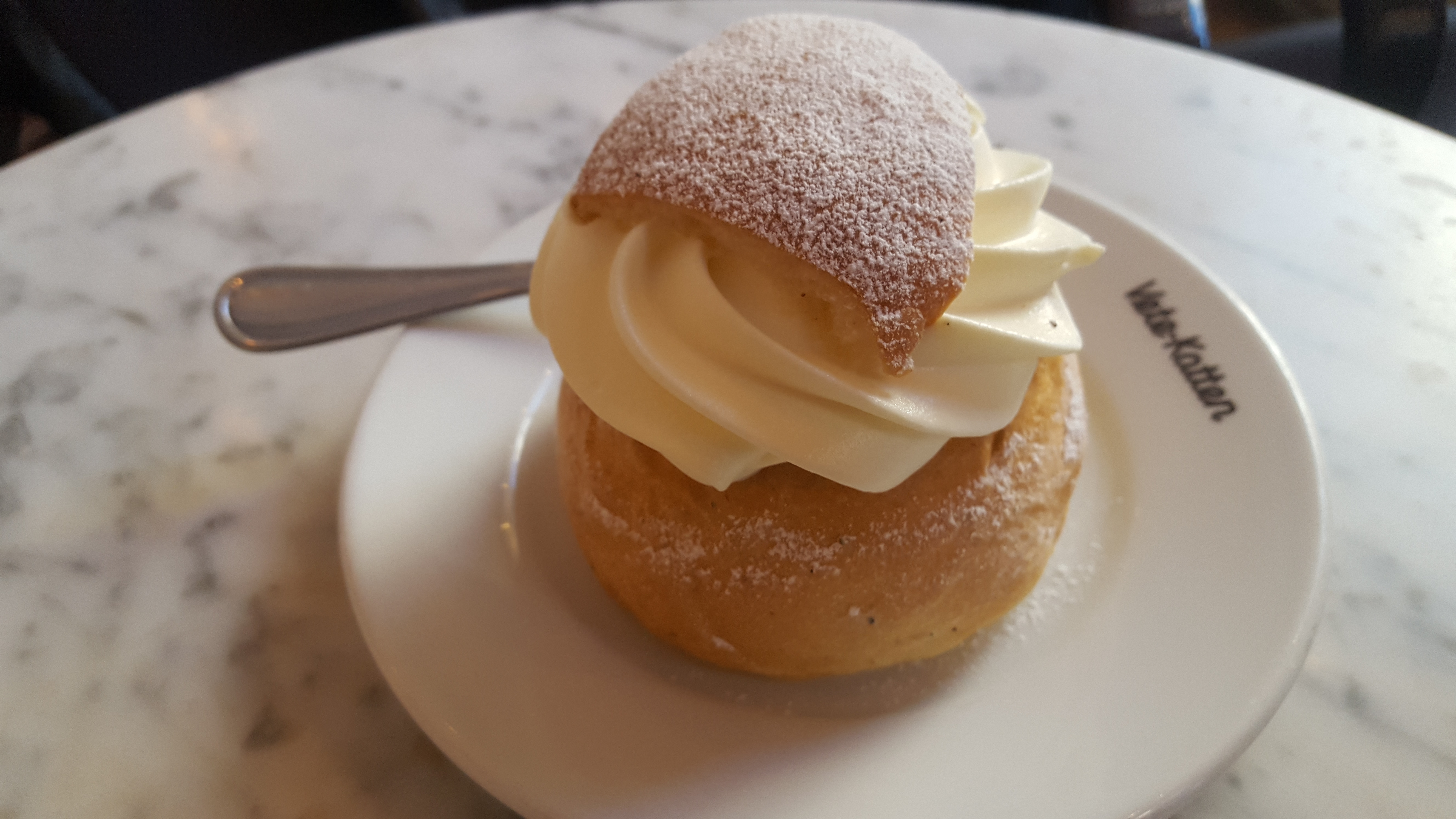 Semla or Semlor plural - Vete-Katten | Food in Stockholm Semlor, Food in Stockholm Dontask4salt Visit Stockholm