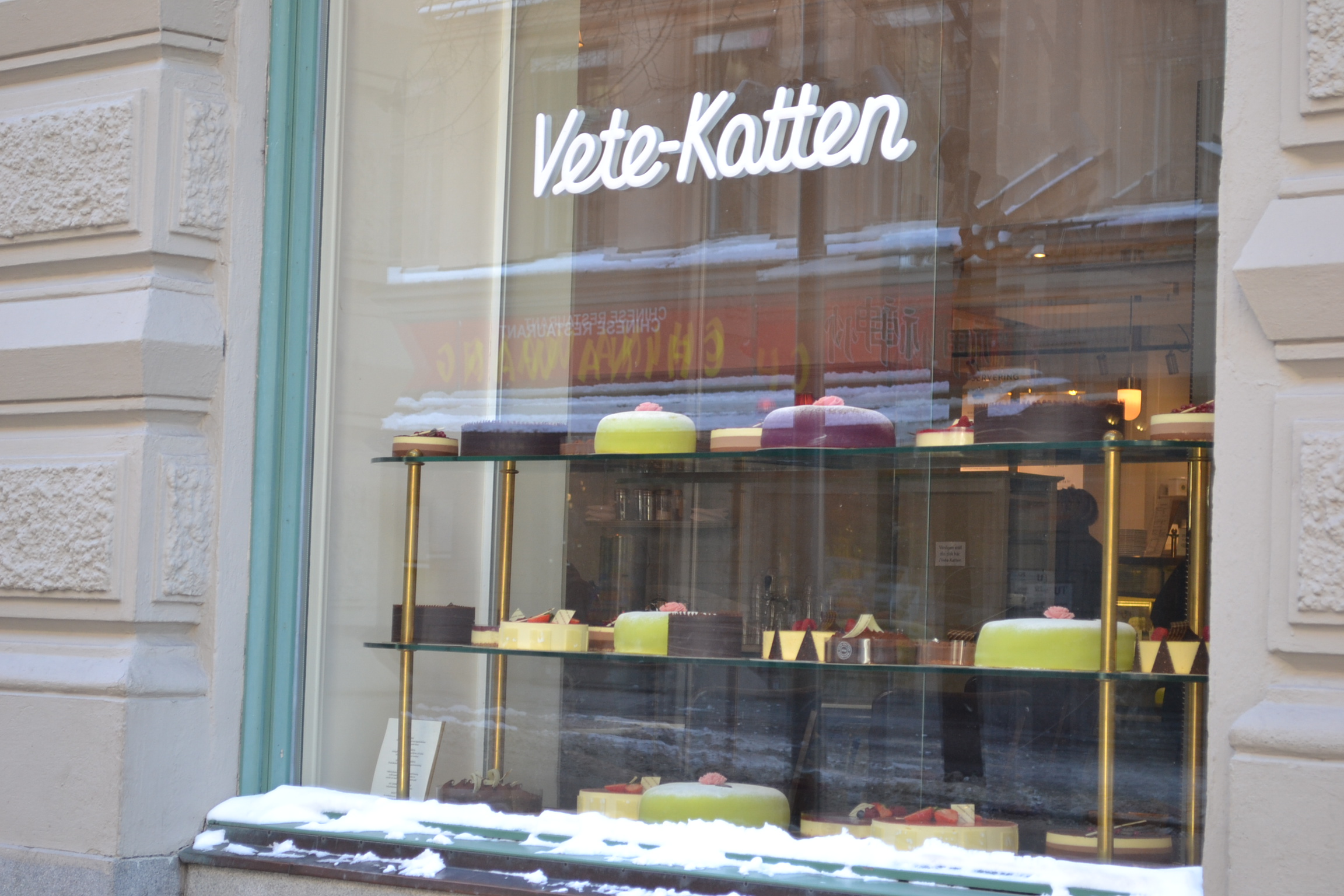 Princess cakes at Vete-Katten | Food in Stockholm Semlor, Food in Stockholm Dontask4salt Visit Stockholm