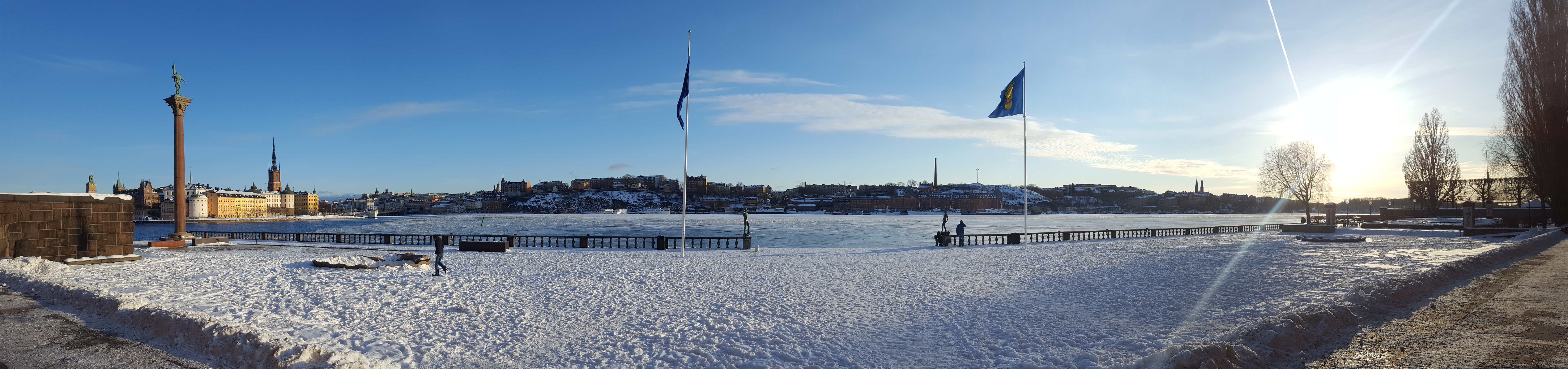 Visit Stockholm in the Winter – What to See & Eat in Stockholm