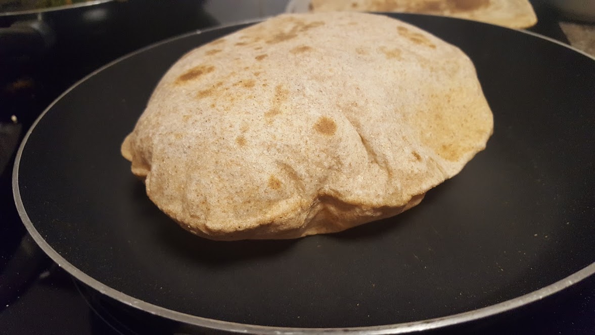 Roti Recipe dontask4salt
