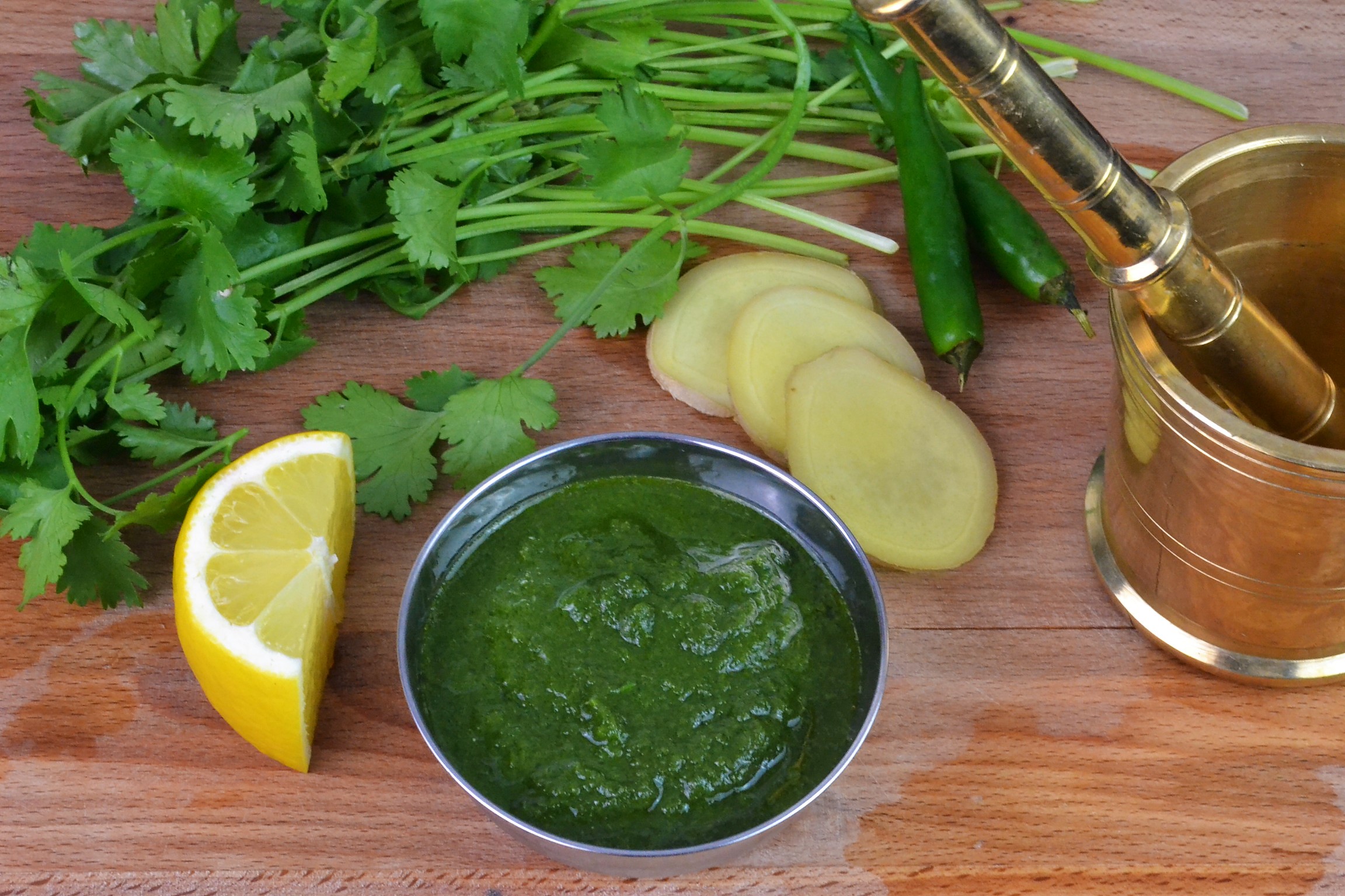 Green Chutney Recipe (Coriander and Mint) dontask4salt Green Chutney Recipe (Coriander and Mint) dontask4salt
