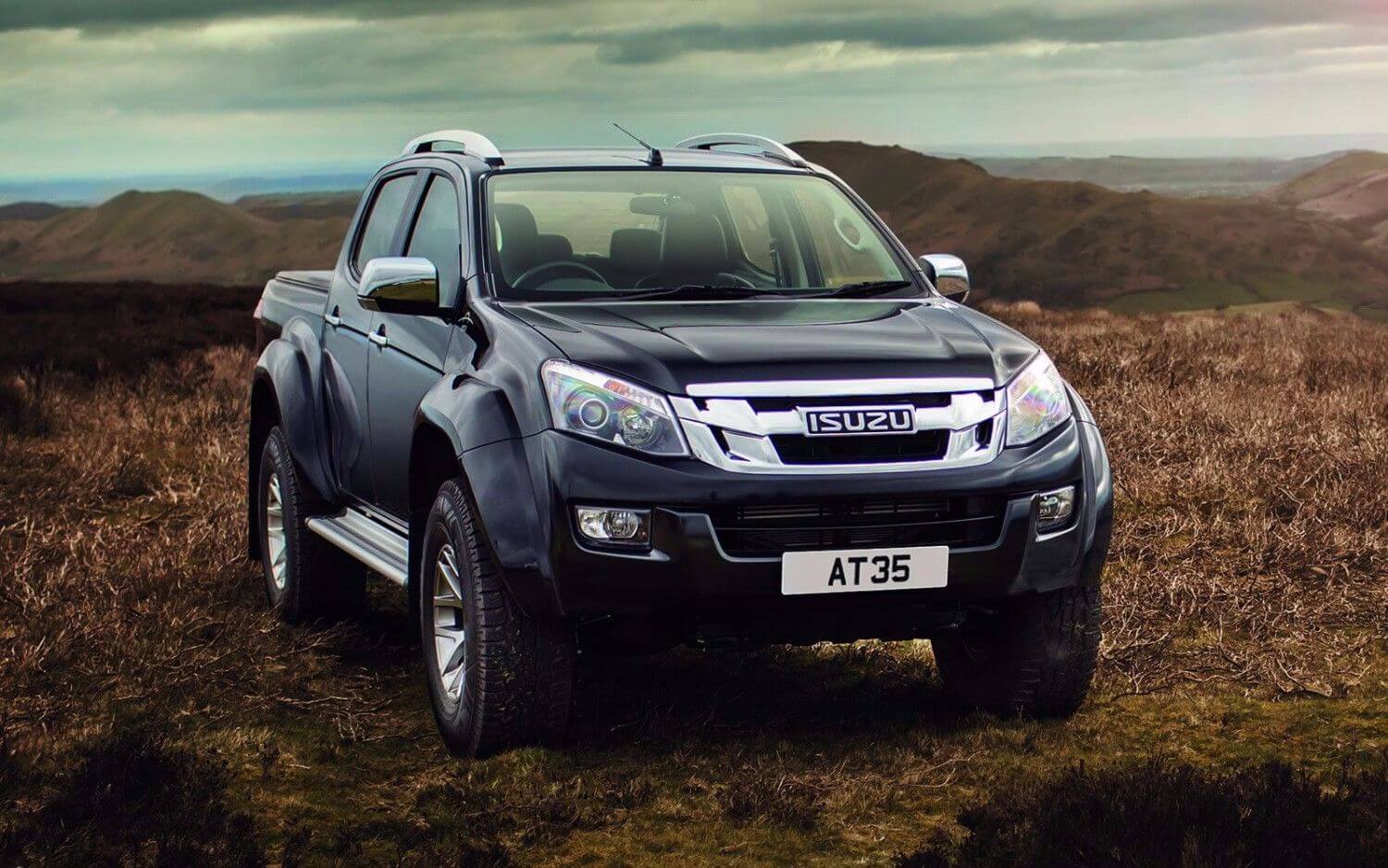 Mitsubishi & Isuzu, New/Used Cars, 4x4, Servicing, Leeds, Harrogate, Yorkshire - Midgley Motor Cars