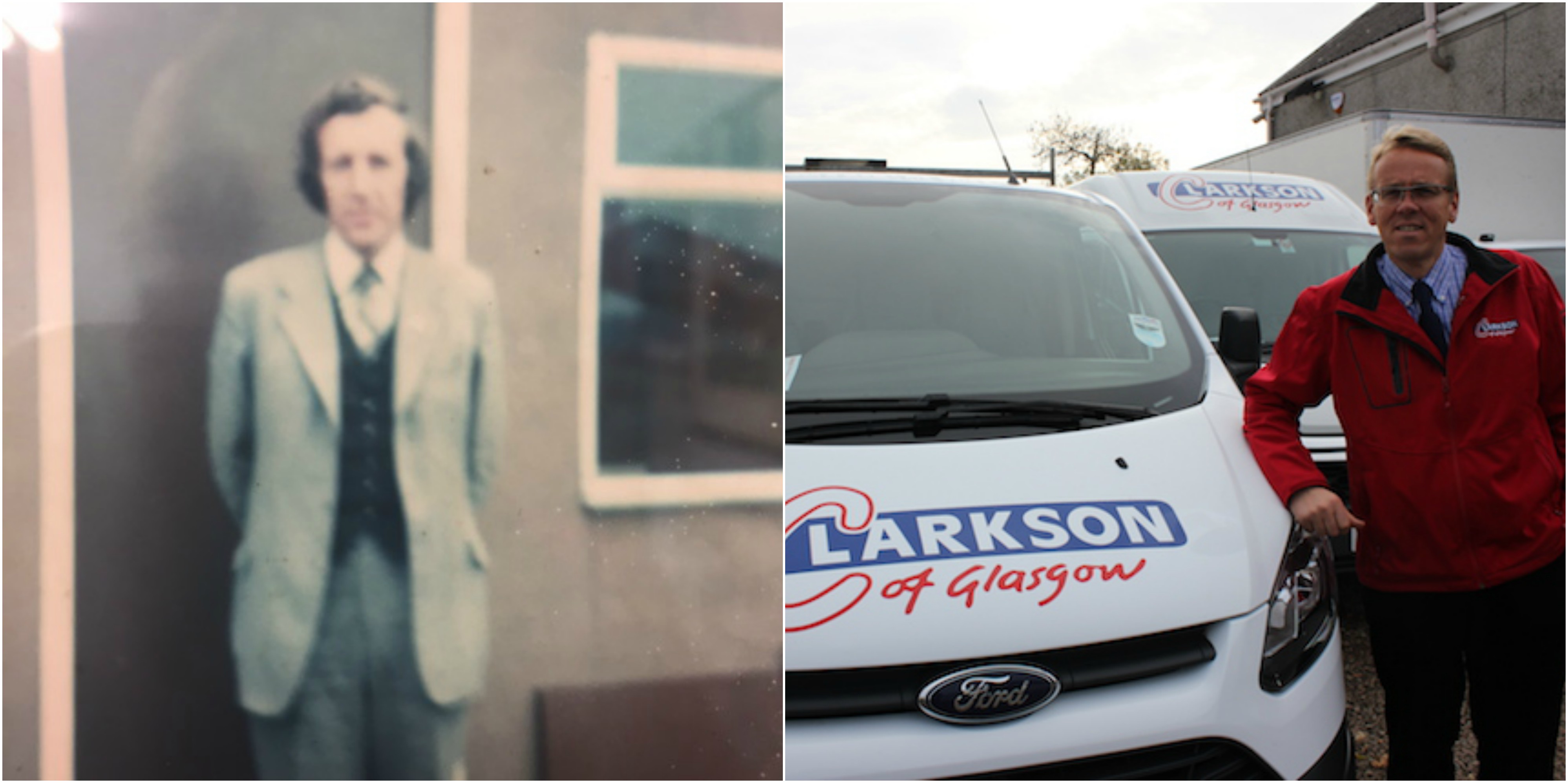 Befunky Collage - Clarkson Commercials