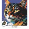 'Bright Tabby Cat' - Image 2
