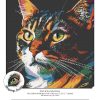 'Bright Tabby Cat' - Image 5