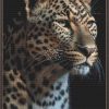 Fierce Contemplation 14ct
