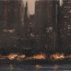 'City at Dusk' - Image 4