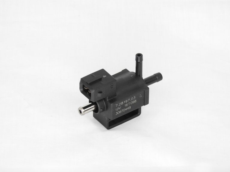 Focus ST225 OEM Boost Control Solenoid Ford genuine Boost solenoid