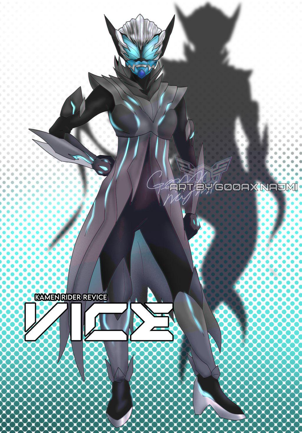 Vice - D&D 5ª Ed.