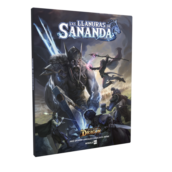 Ya a la venta Las llanuras de Sananda