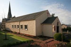 St Joseph the Worker, Callander