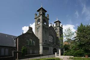 St Mary, Our Lady of Victories, Dundee