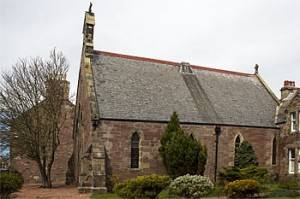 St Margaret's, Montrose