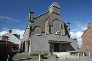 St Mary's, Coupar Angus