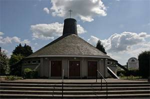 St Columba's, Cupar