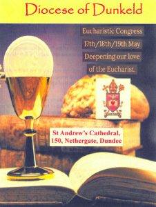 Mini-Eucharistic Congress @ St Andrew's RC Cathedral
