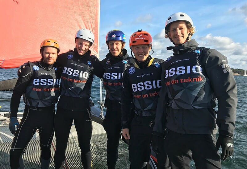 ESSIQ och ESSIQ Racing Team
