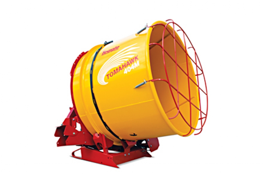 TOMAHAWK 404M-505M-505XLM BALE PROCESSOR