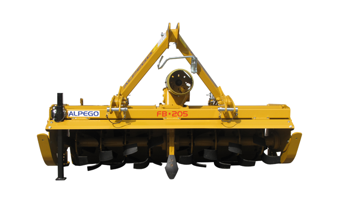 Rotary tillers
