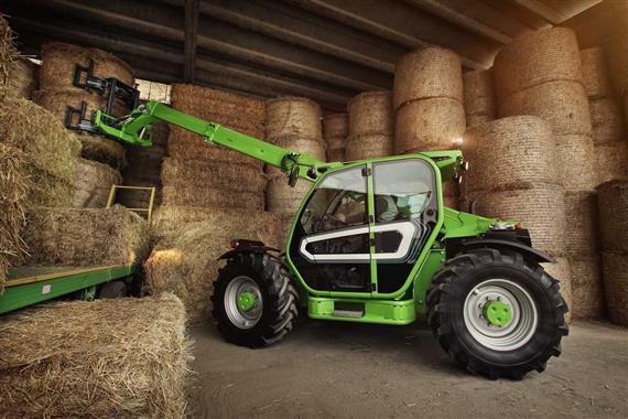 TURBOFARMER TELESCOPIC