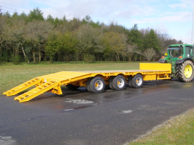 Low Loaders