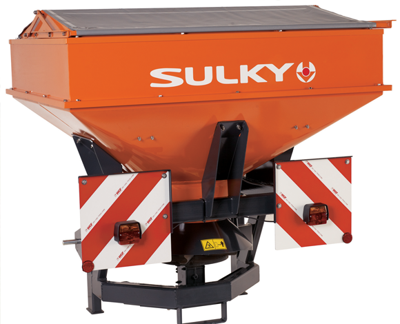 Salt/sand spreader RS 350/RS 1000