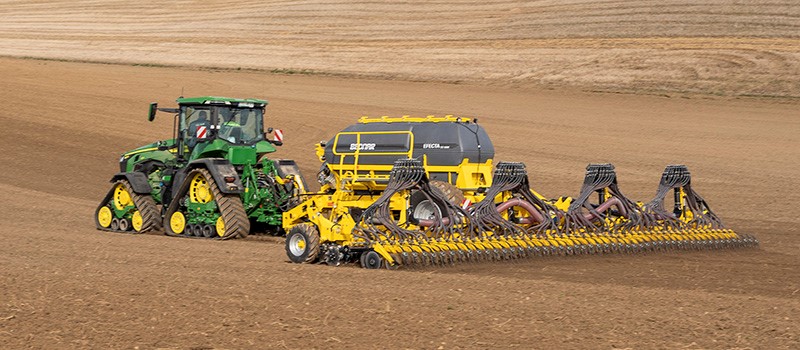 EFECTA CE Seed Drill