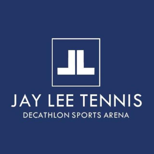 Jay Lee Tennis logo