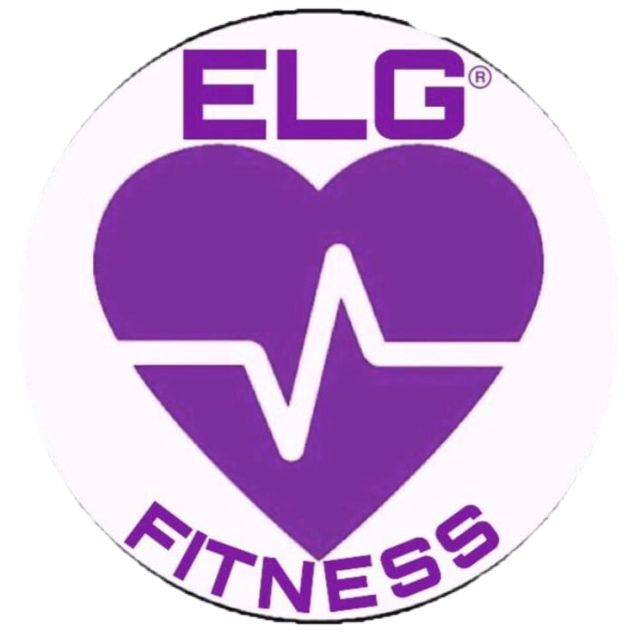 ELG FITNESS logo