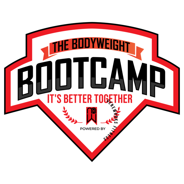 The BodyWeight Bootcamp logo