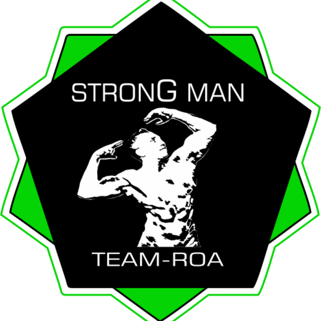 ROA Fitness logo