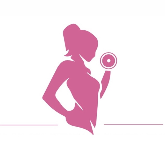 IRON WOMEN FIT logo