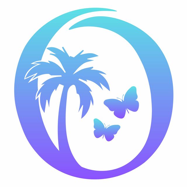 Oasis de las Mariposas logo