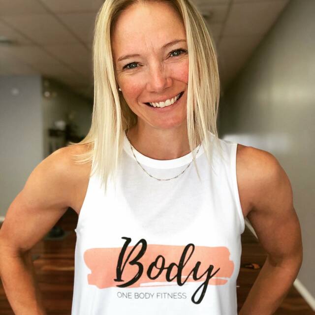 1Body Fitness logo