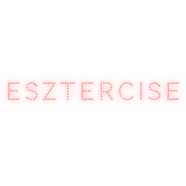 ESZTERCISE logo