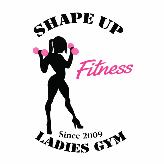 Shape Up Fitness - SUWS logo