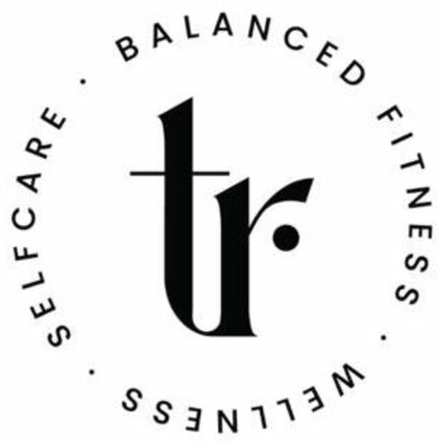 The Room Balanced Fitness logo