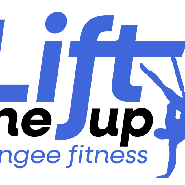 Lift Me Up Bungee Fitness logo