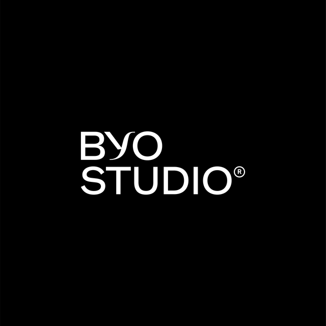 BYO STUDIO logo